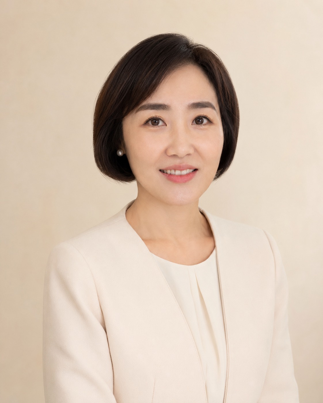 부모교육 강의를 진행하는 김민서 원장